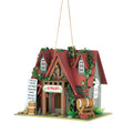 COTTAGE WINERY BIRDHOUSE