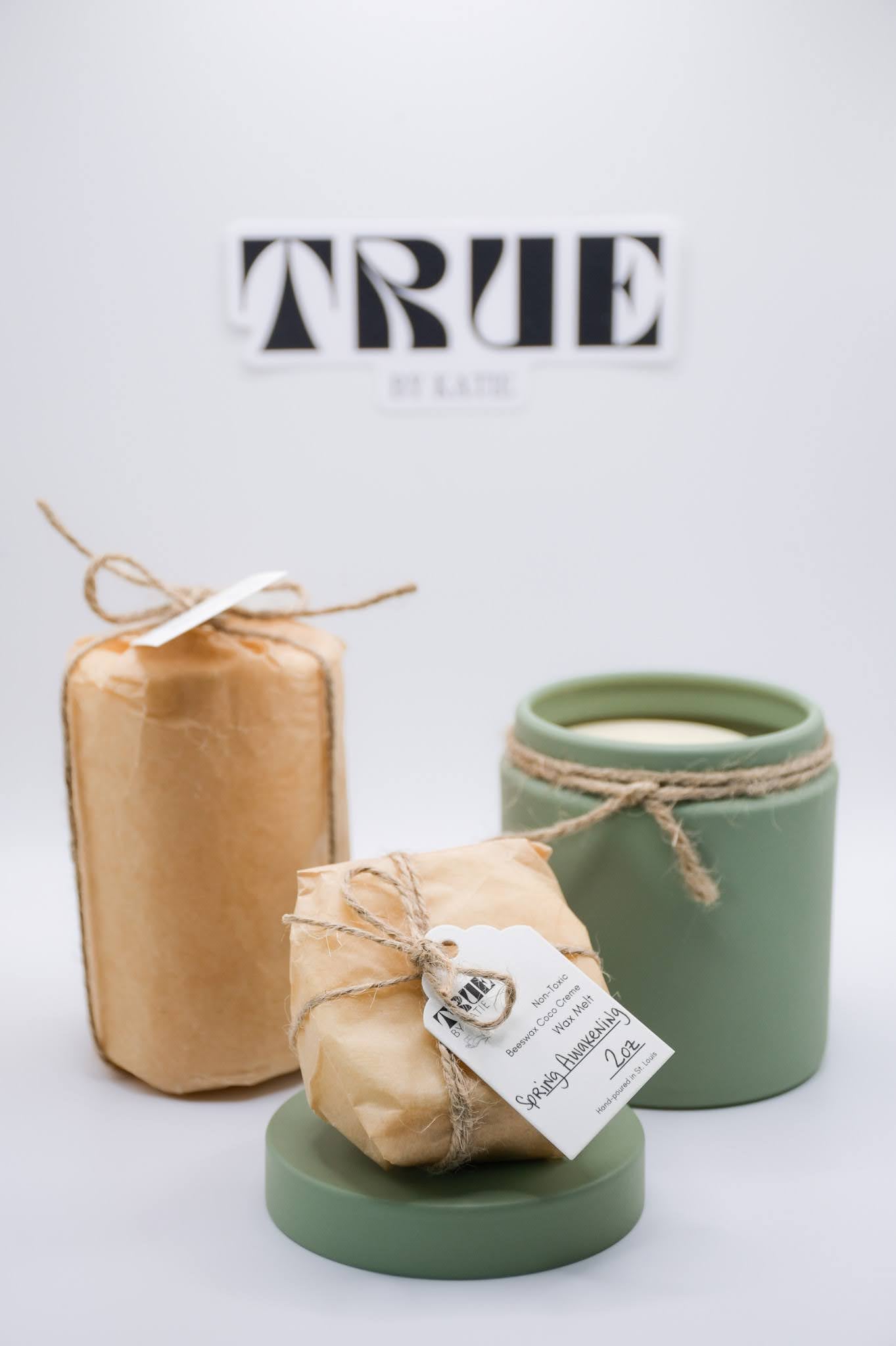 Propagated Forest Wax Melts