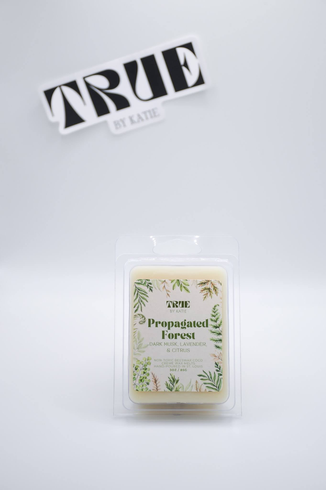 Propagated Forest Wax Melts
