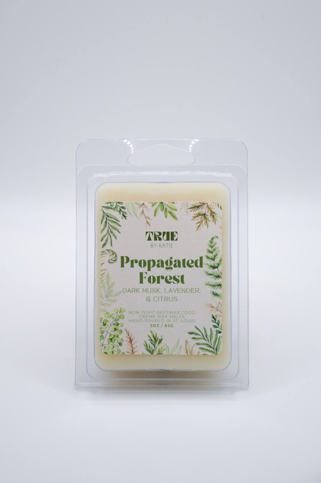 Propagated Forest Wax Melts