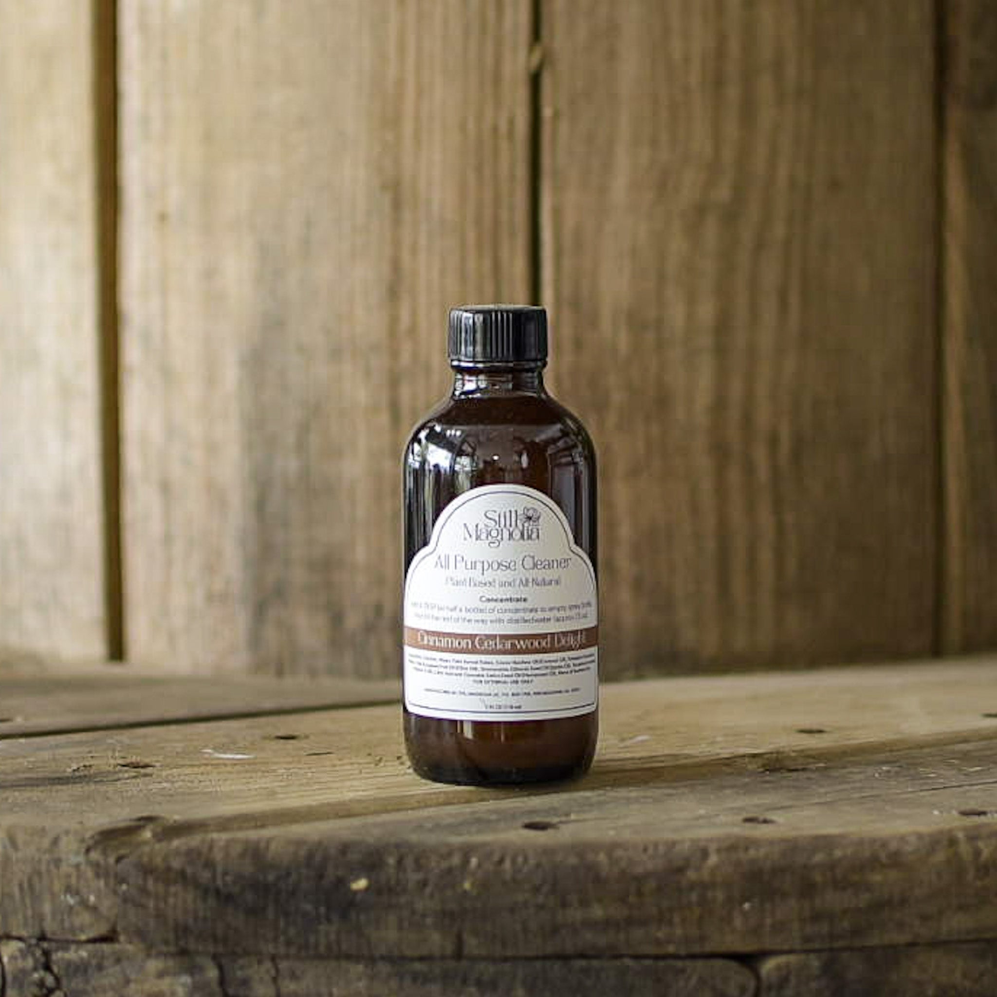 All Purpose Cleaner Concentrate - Cinnamon Cedarwood Delight
