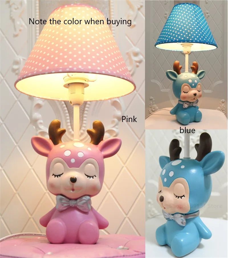 DecorBites™ Animal Shape LED Floor Lamp for Children's Room Decoration