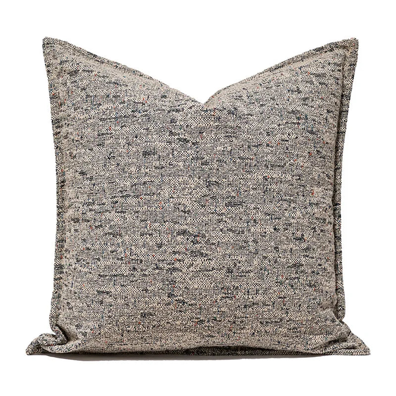 DecorBites™ Luxe 45x45cm Cushion Cover: High Quality Pillowcase for Elegant Home Decor