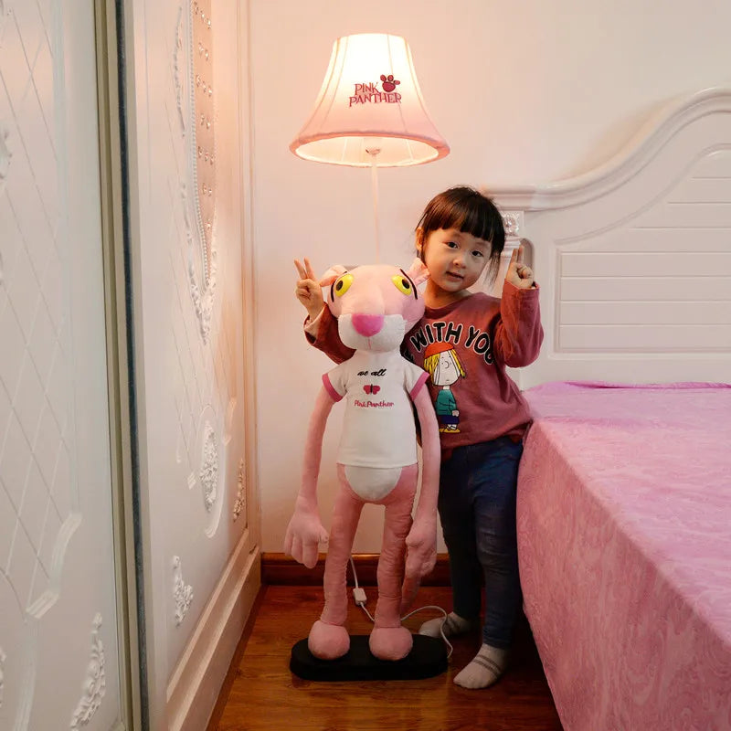 DecorBites™ Animal Shape LED Floor Lamp for Children's Room Decoration