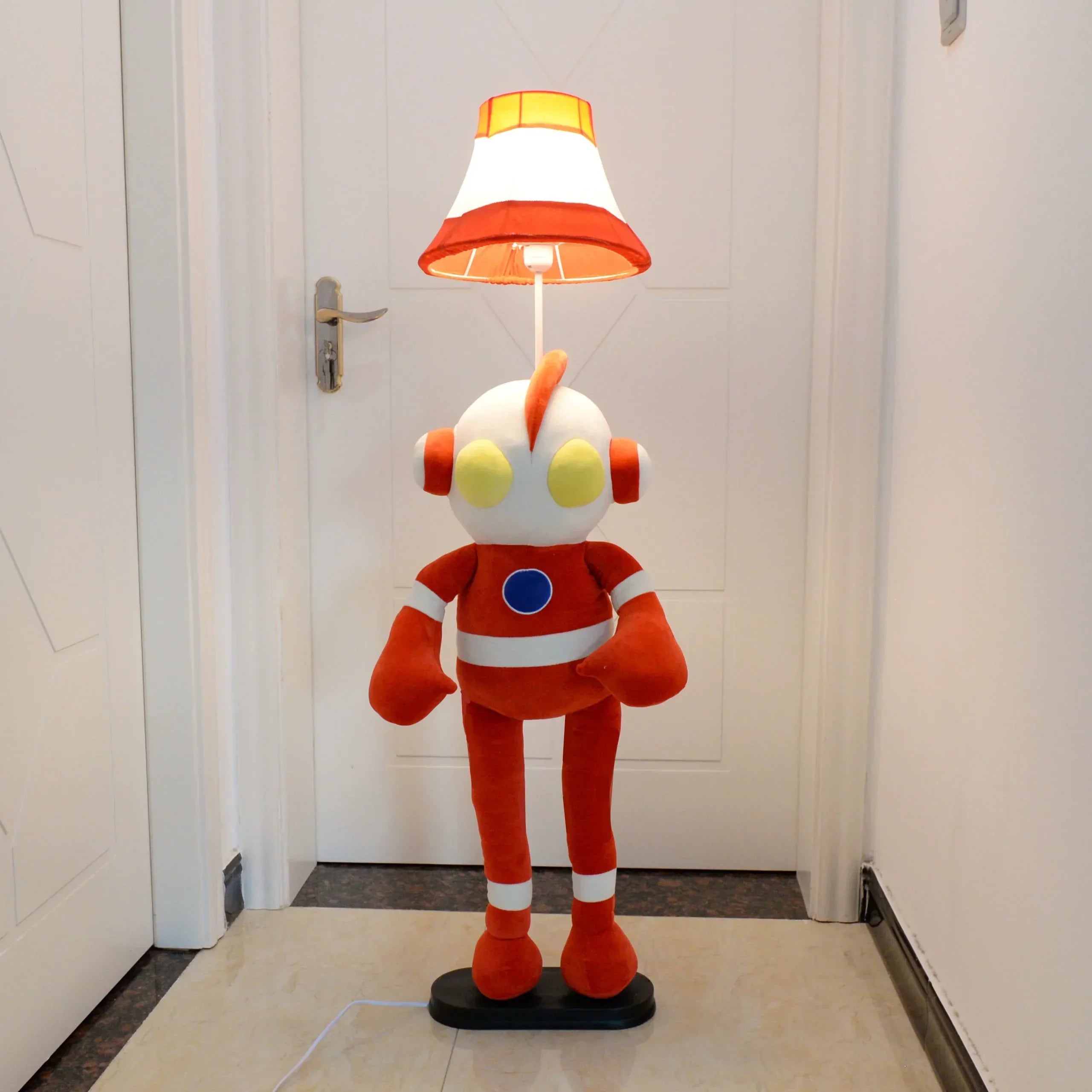 DecorBites™ Animal Shape LED Floor Lamp for Children's Room Decoration