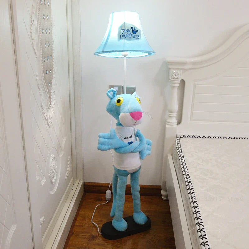 DecorBites™ Animal Shape LED Floor Lamp for Children's Room Decoration
