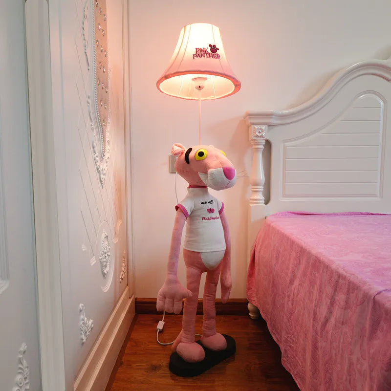 DecorBites™ Animal Shape LED Floor Lamp for Children's Room Decoration