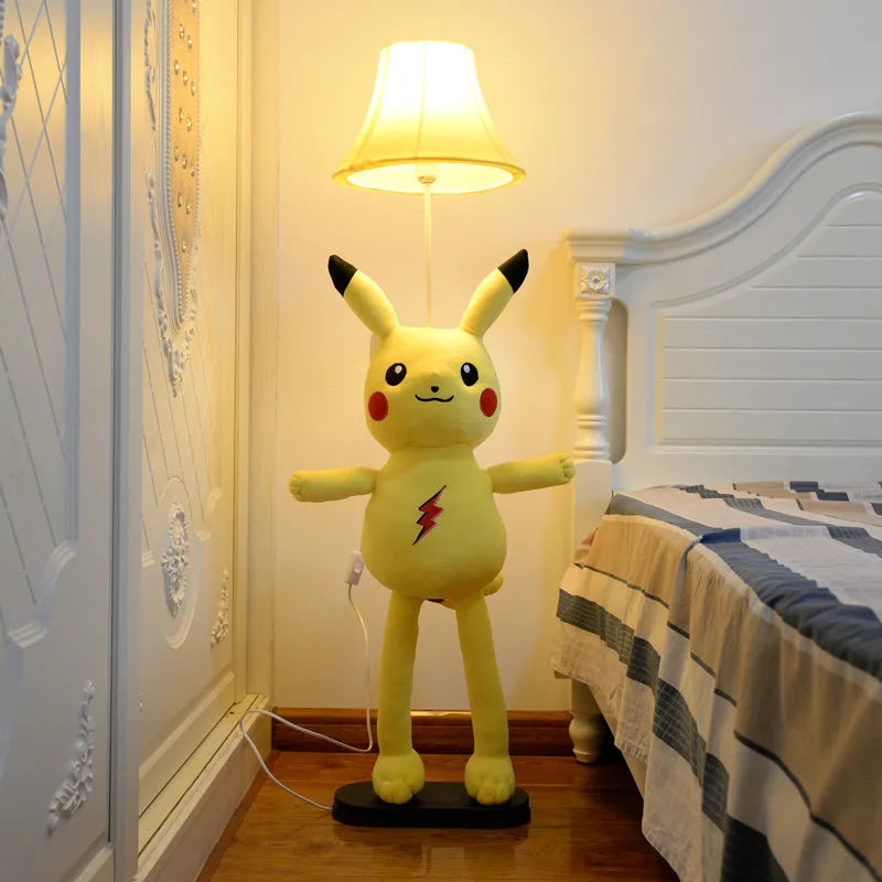 DecorBites™ Animal Shape LED Floor Lamp for Children's Room Decoration