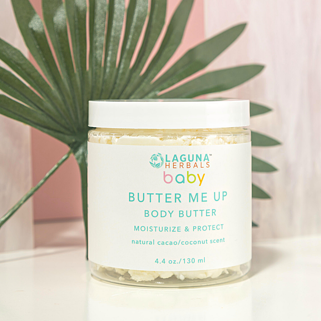 Organic Baby  Butter Me Up  Moisturizer -It's Back in stock!
