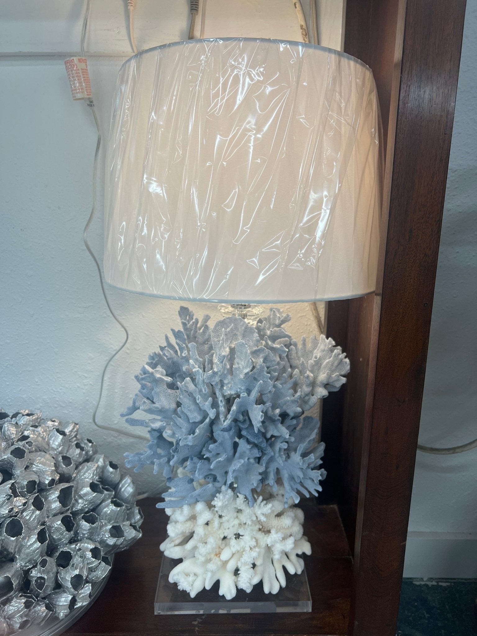 Coral Lamps