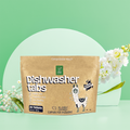 Eco-Friendly Dishwasher Tablets - Plastic-Free, Fragrance & PVA Free, 40 Loads