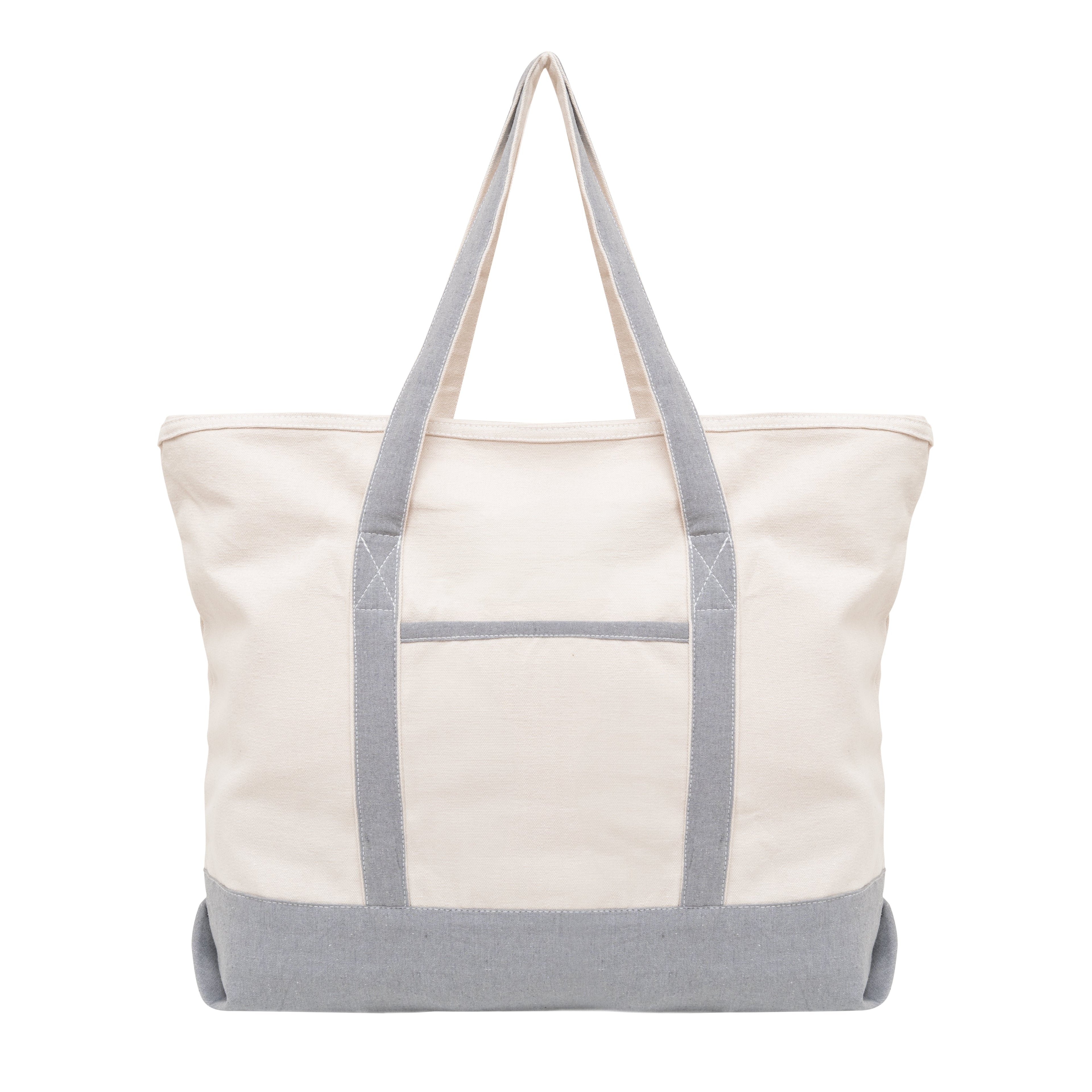 Extra Large Canvas Tote