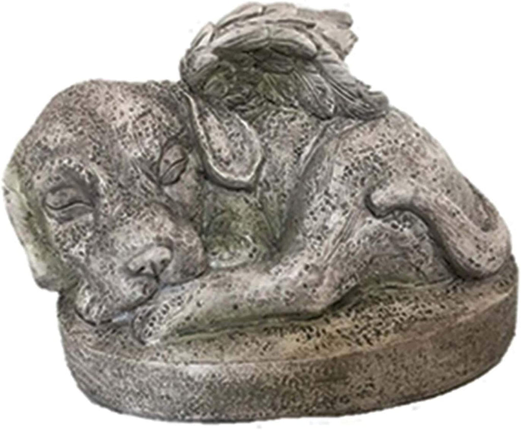 Doggy Remembrace Statue
