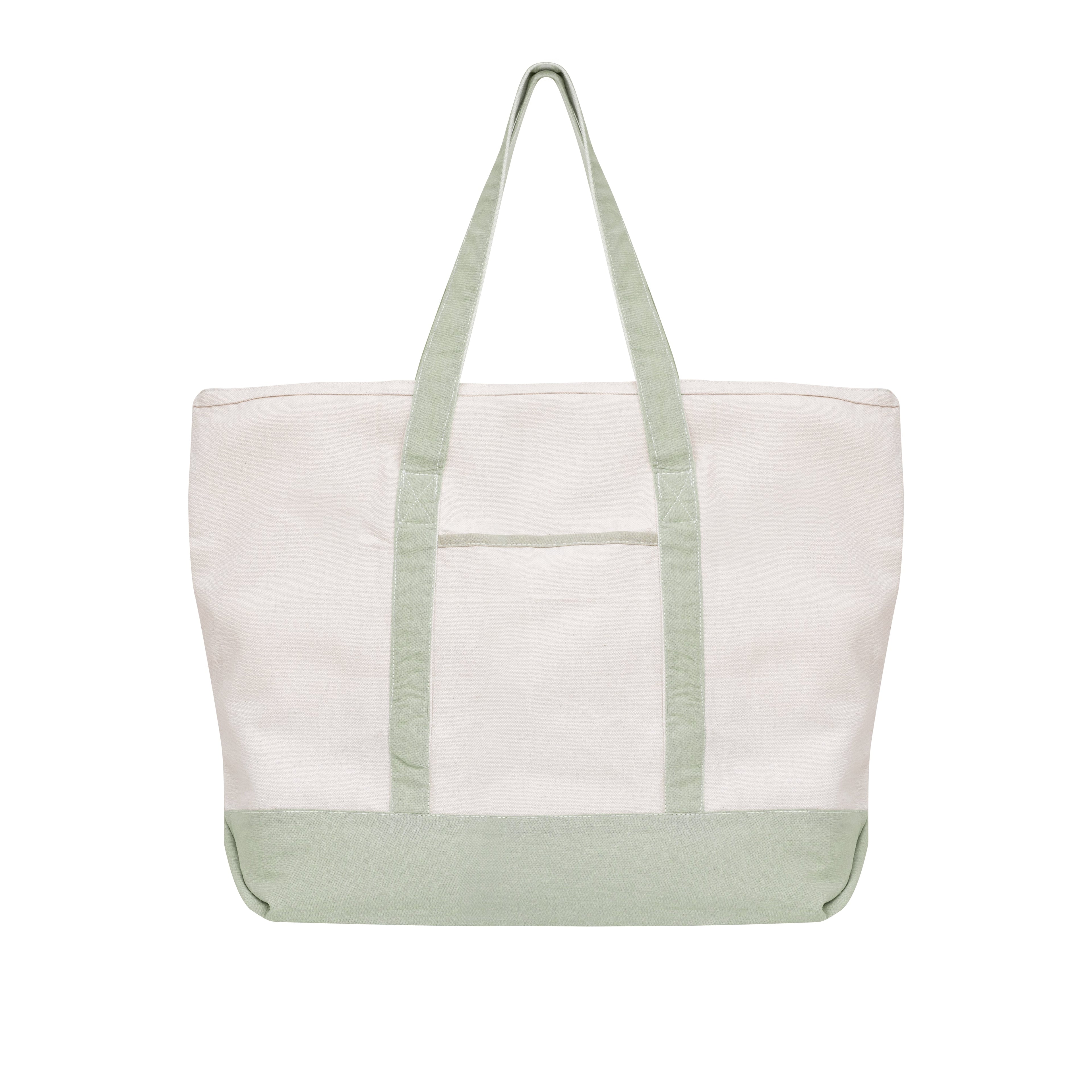 Extra Large Canvas Tote