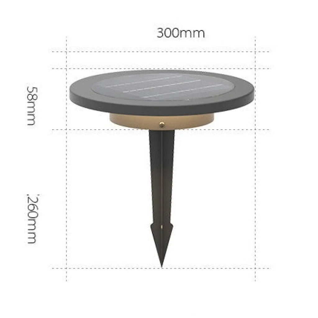 Stone-Shaped LED Light in Garden | Eco-Friendly & Stylish